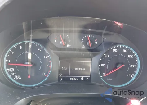 2021 Chevrolet Malibu Fwd Lt z USA, uszkodzony, nr VIN 1G1ZD5ST0MF005050